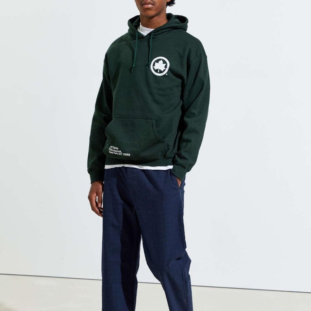 Men's NYC Parks And Recreation Hoodie Sweatshirt